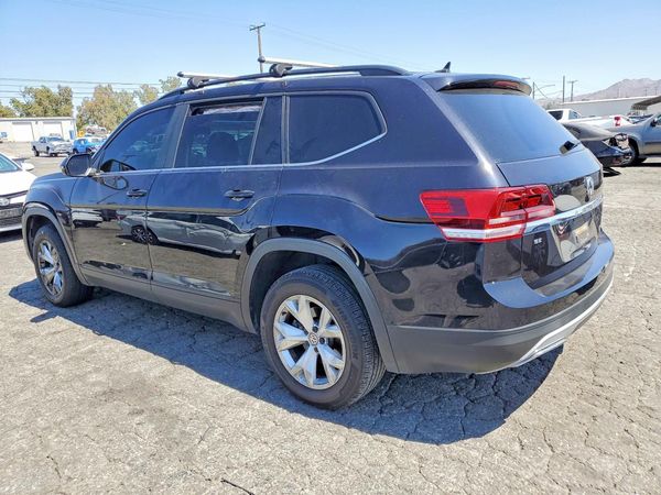 2020 VOLKSWAGEN ATLAS SE