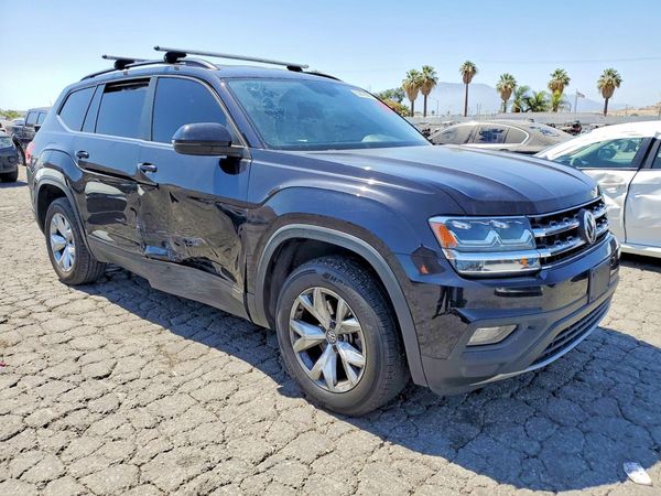2020 VOLKSWAGEN ATLAS SE