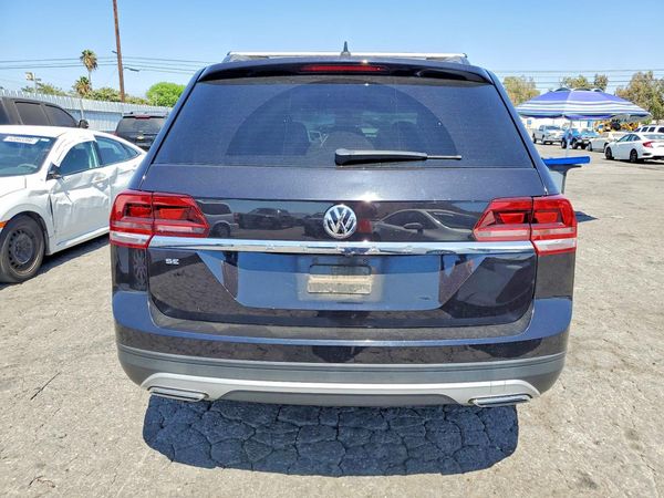 2020 VOLKSWAGEN ATLAS SE