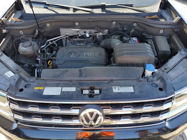 2020 VOLKSWAGEN ATLAS SE