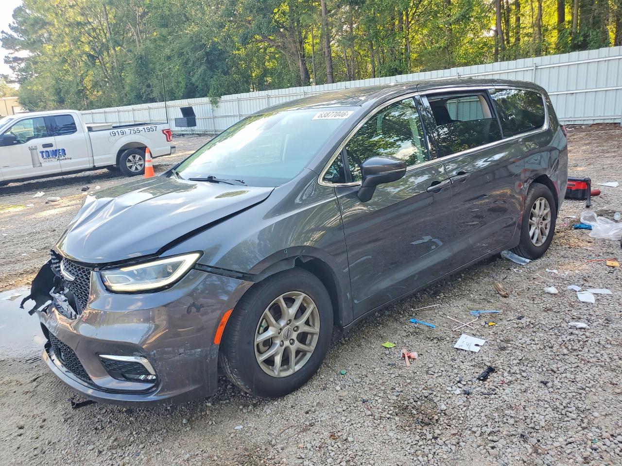 2023 CHRYSLER PACIFICA Touring L