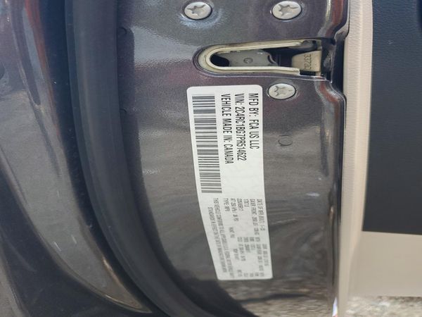 2023 CHRYSLER PACIFICA Touring L