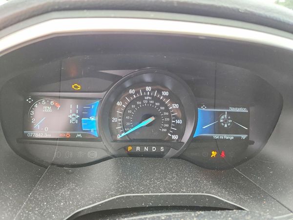 2021 FORD EDGE SEL