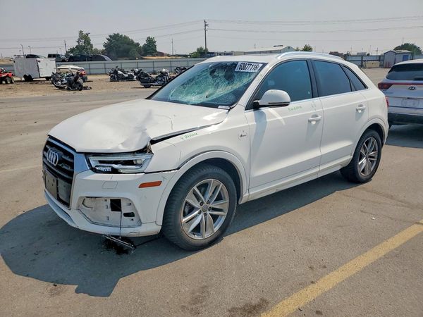 2018 AUDI Q3