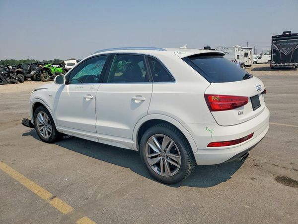 2018 AUDI Q3