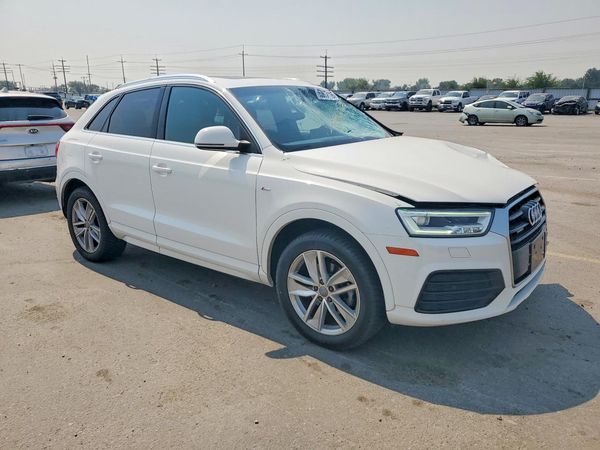 2018 AUDI Q3