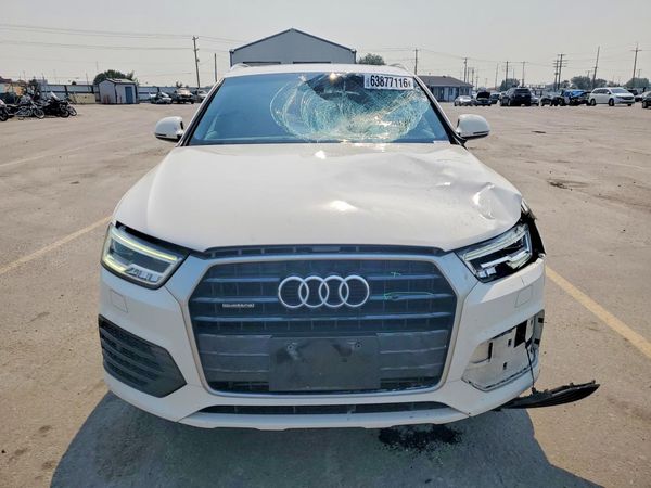 2018 AUDI Q3