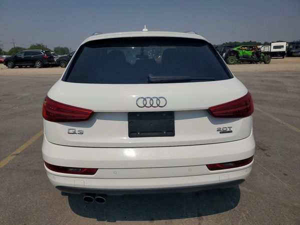 2018 AUDI Q3