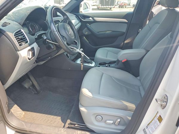 2018 AUDI Q3