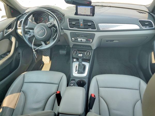 2018 AUDI Q3
