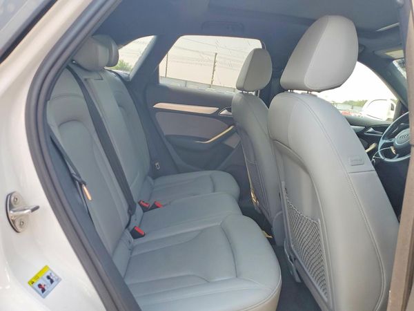 2018 AUDI Q3