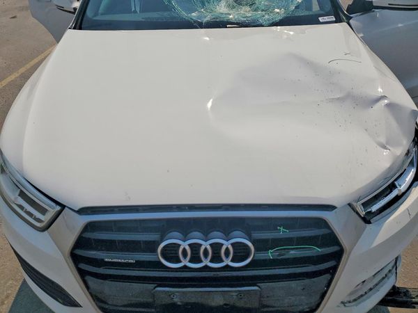 2018 AUDI Q3
