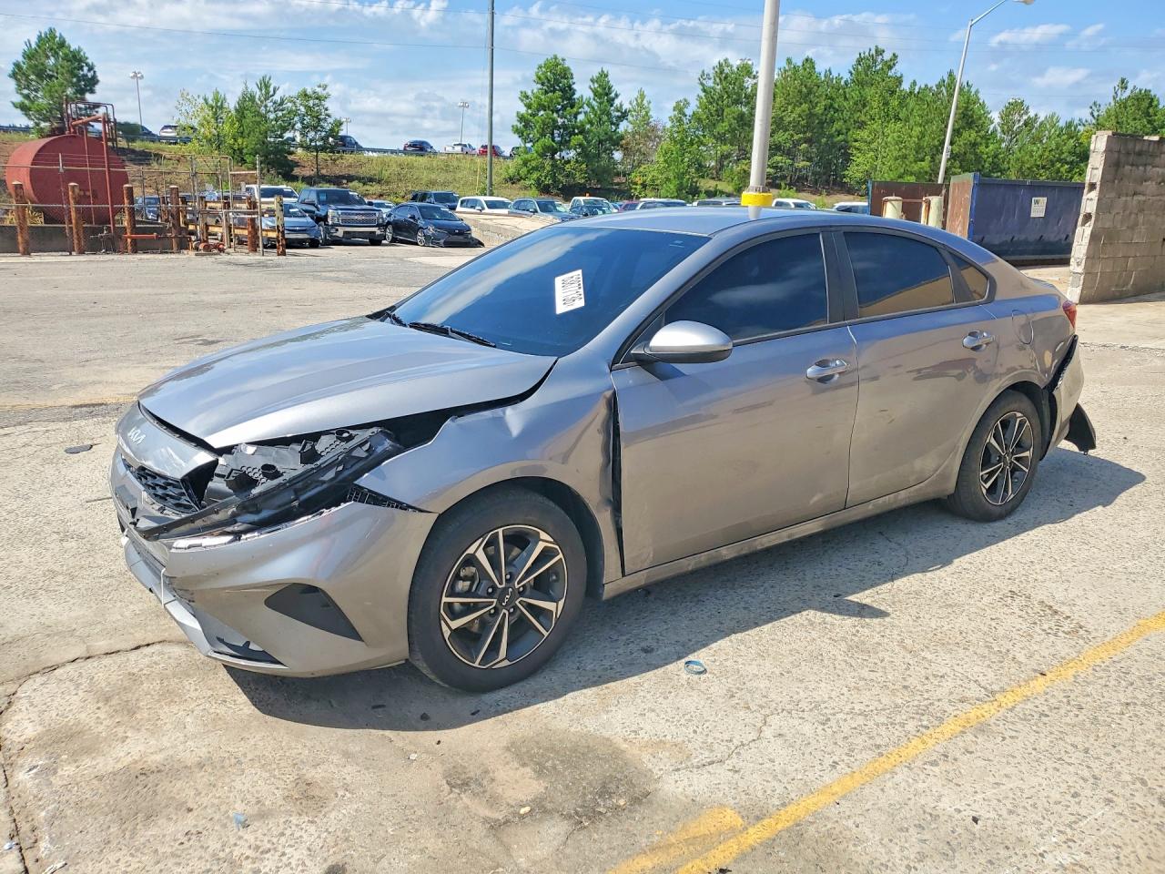 2024 KIA FORTE LX, LXS
