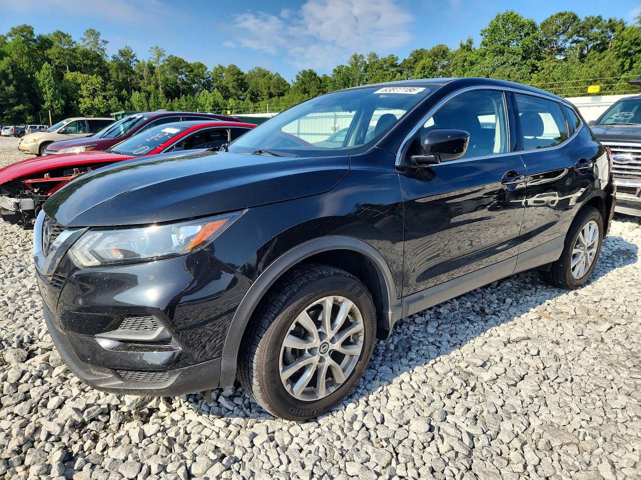 2020 NISSAN ROGUE SPORT