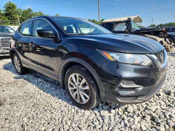 2020 NISSAN ROGUE SPORT