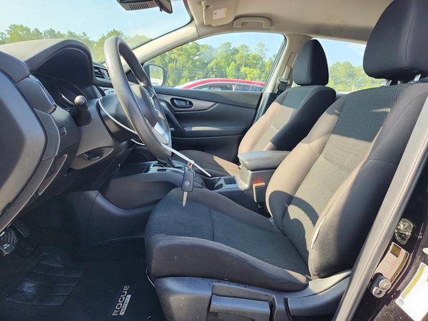 2020 NISSAN ROGUE SPORT