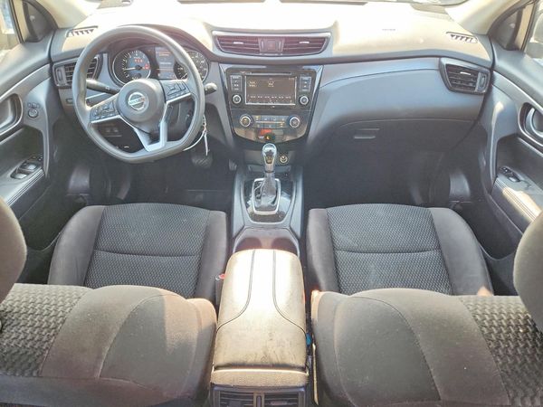 2020 NISSAN ROGUE SPORT