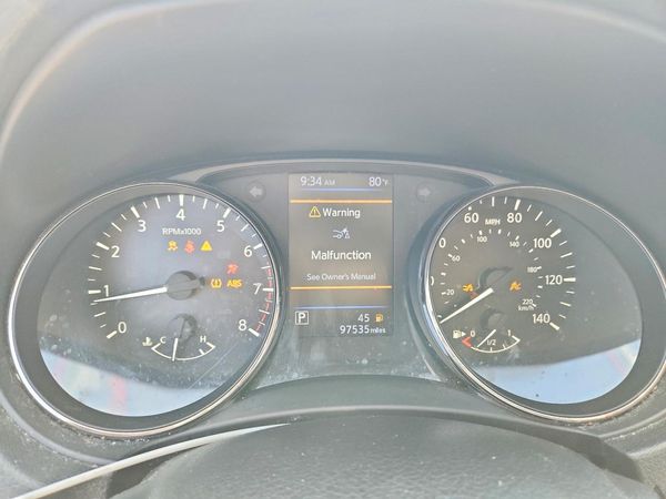 2020 NISSAN ROGUE SPORT