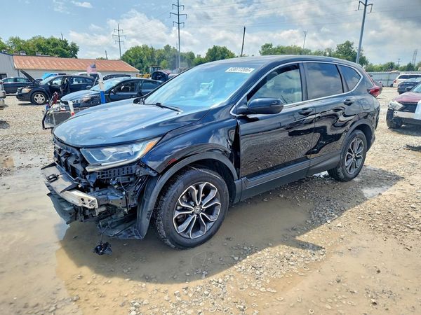 2021 HONDA CR-V EX-L