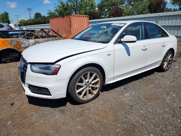 2014 AUDI A4 quattro Premium Plus