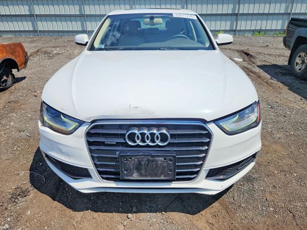 2014 AUDI A4 quattro Premium Plus