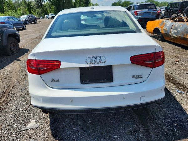 2014 AUDI A4 quattro Premium Plus