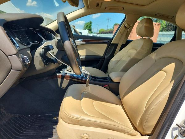 2014 AUDI A4 quattro Premium Plus