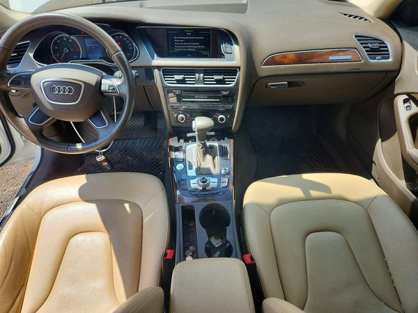 2014 AUDI A4 quattro Premium Plus