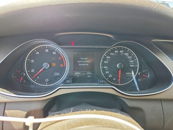 2014 AUDI A4 quattro Premium Plus