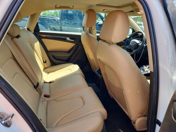 2014 AUDI A4 quattro Premium Plus