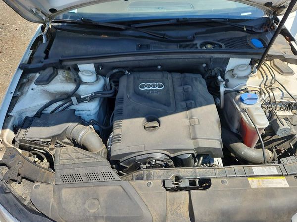 2014 AUDI A4 quattro Premium Plus
