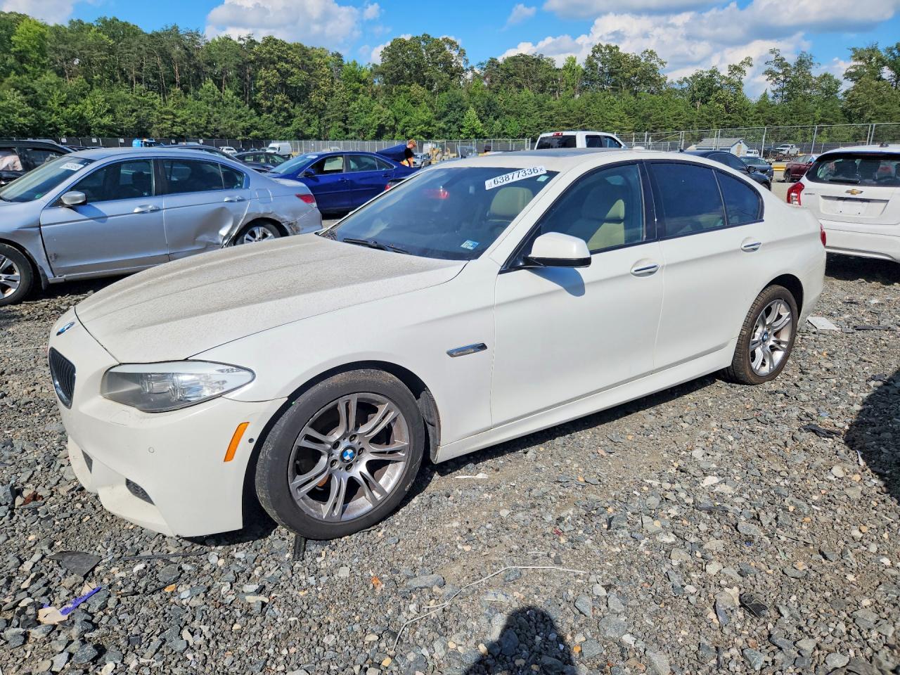 2013 BMW 528