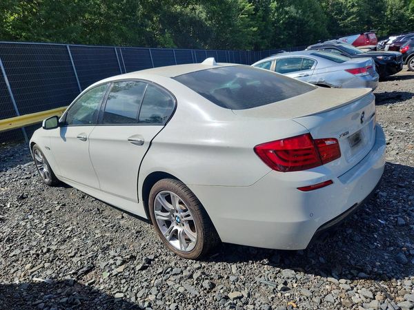 2013 BMW 528