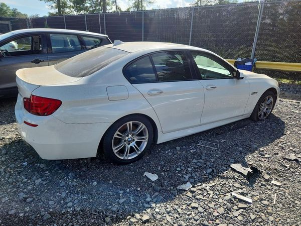 2013 BMW 528