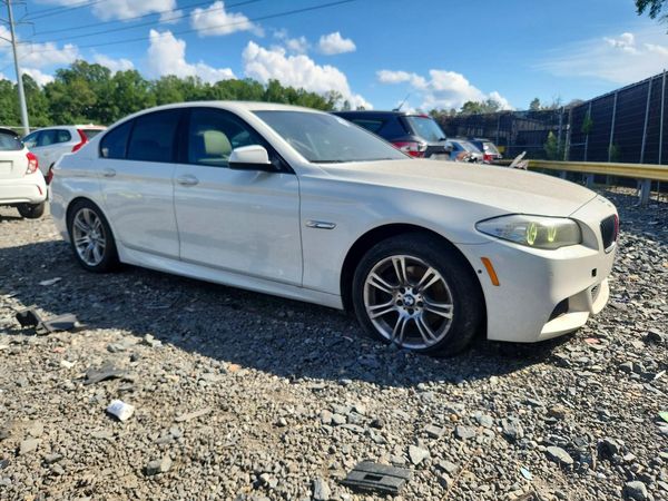 2013 BMW 528