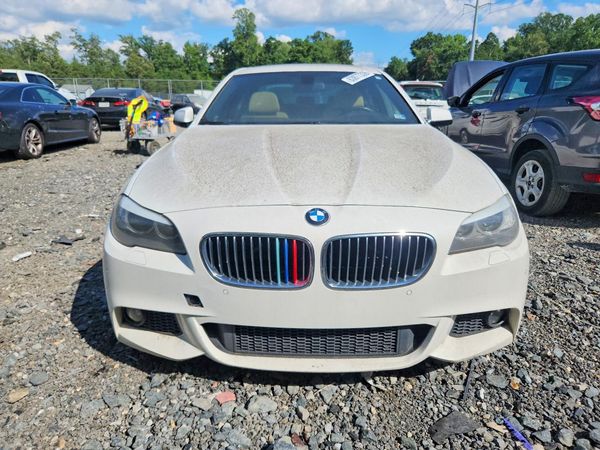 2013 BMW 528