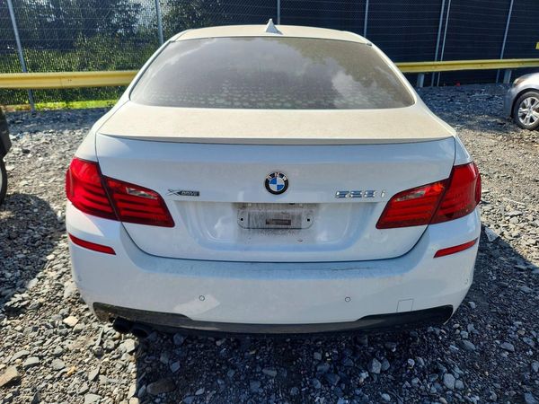 2013 BMW 528