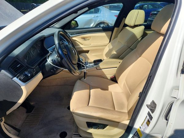 2013 BMW 528