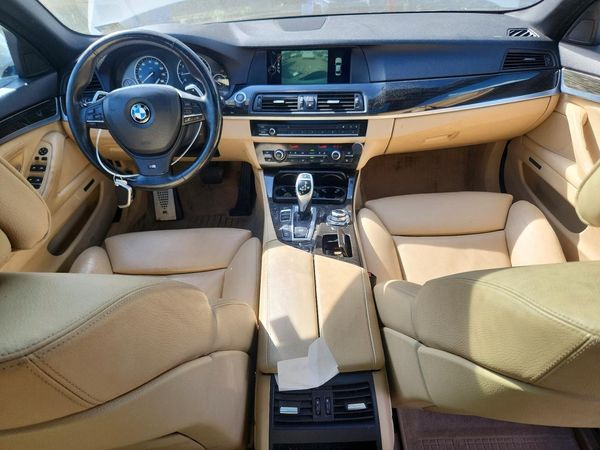 2013 BMW 528