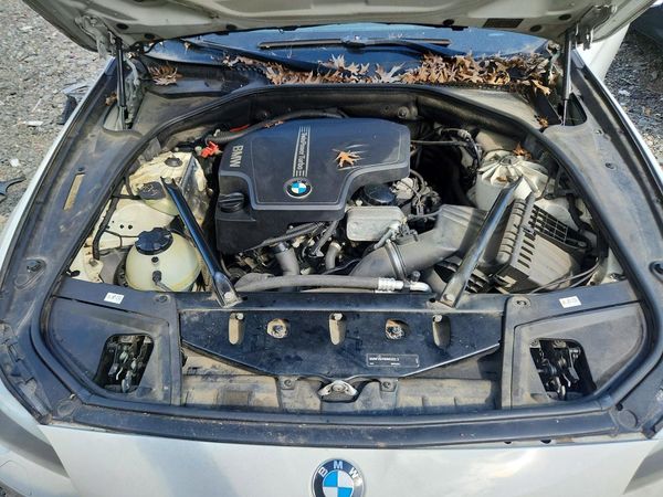 2013 BMW 528