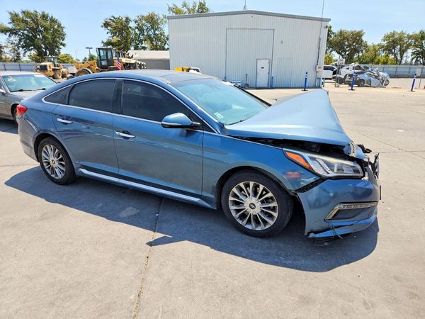 2015 HYUNDAI SONATA