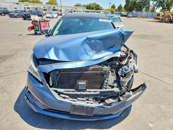 2015 HYUNDAI SONATA