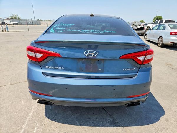 2015 HYUNDAI SONATA