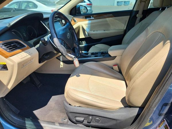 2015 HYUNDAI SONATA