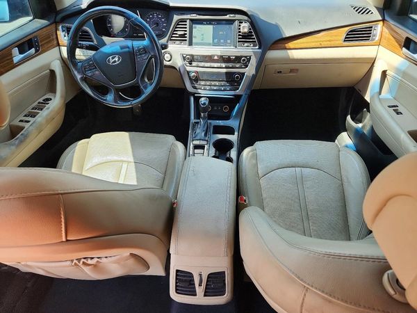 2015 HYUNDAI SONATA