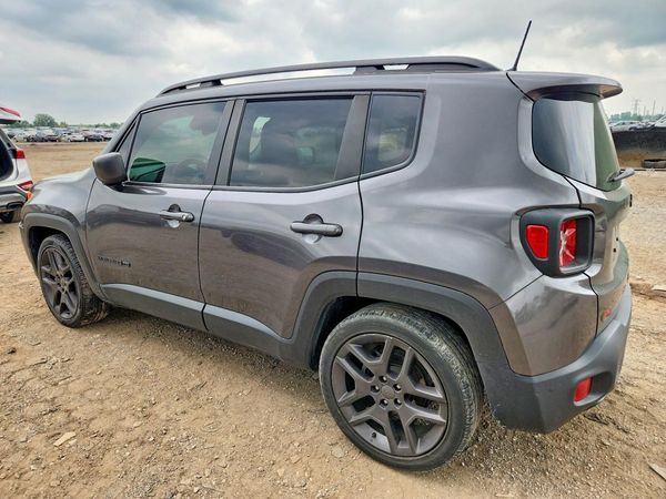 2021 JEEP RENEGADE