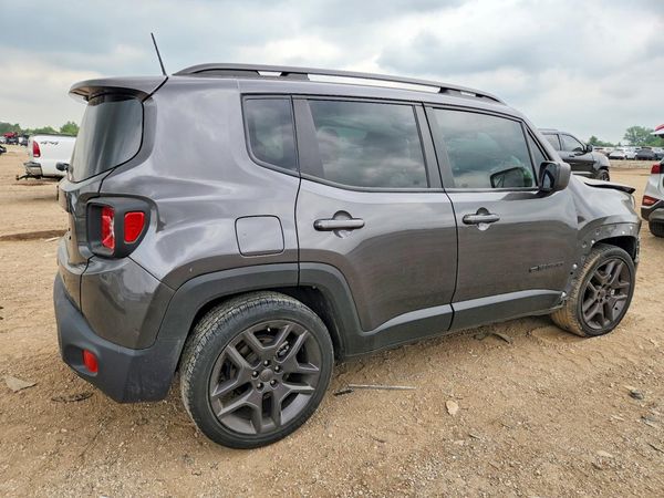 2021 JEEP RENEGADE