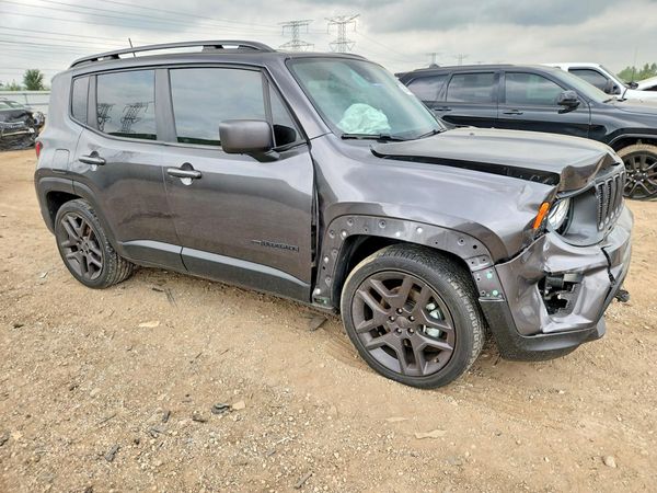 2021 JEEP RENEGADE