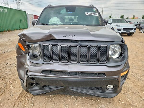 2021 JEEP RENEGADE