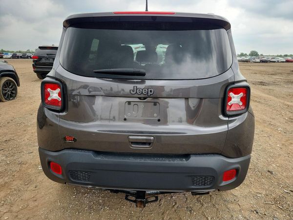 2021 JEEP RENEGADE